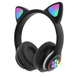 Бездротові навушники з котячими вушками Cat VZV-23M