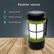 Фонарь лампа подвесной кемпинг Camping Lantern F-910-B аккумуляторный, Жёлтый