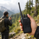 Комплект из двух раций Baofeng BF-888S