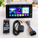 Магнитола MP4 PI-607 / Автомагнитола Android 2/16Gb TOYOTA UNIVERSAL / Мультимедийная магнитола Wifi