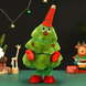 Новогодняя детская игрушка, игрушка елка с веселой музыкой и зажигательными танцами