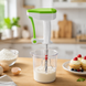 Ручной миксер Easy Flow Blender / Полуавтоматический механический венчик для сбивания портативный беспроводной