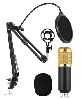 Студийный микрофон M-800, профессиональный микрофон