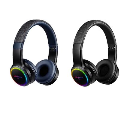 Bluetooth навушники Y-01, Разные цвета