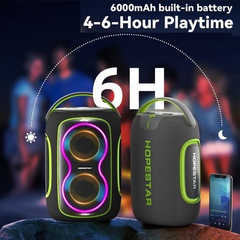 Портативная колонка Hopestar H59