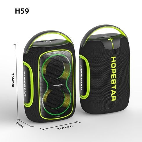 Портативная колонка Hopestar H59