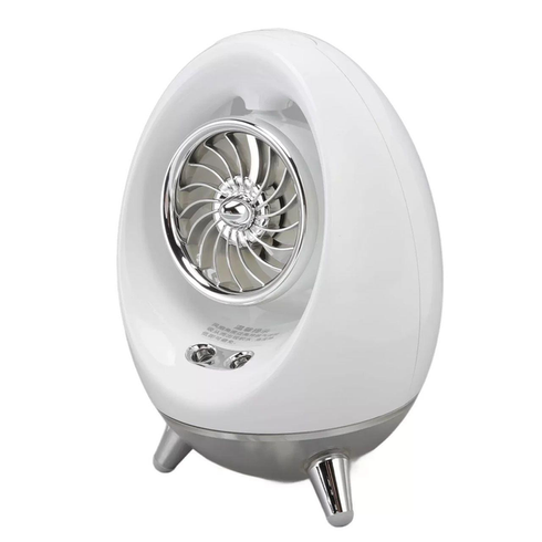 Портативний вентилятор USB з водяним охолодженням, розпилювач, нічник Air Cooler 657, зволожувач