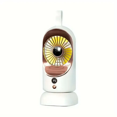 Портативний USB вентилятор 5В (29&times;11&times;11см), F-5 / Настільний вентилятор / Міні вентилятор