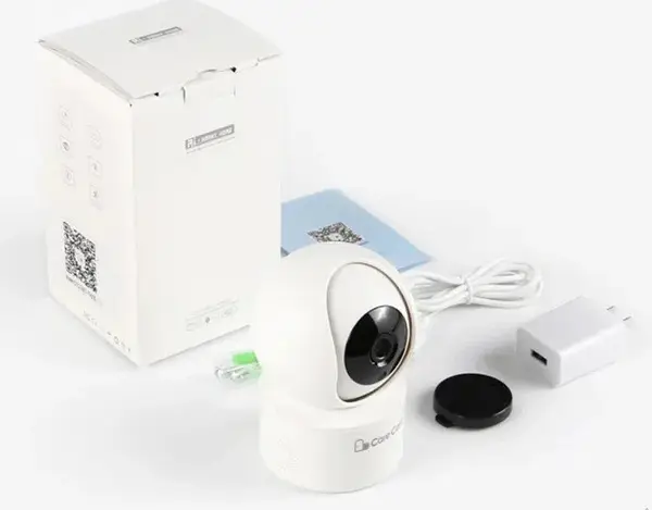 Камера Беспроводная IP-камера видеонаблюдения с WiFisolar ptz 4mp-6mp