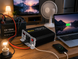 Преобразователь AC/DC RPI 1000W SU-KAM / Инвертор с вольтметром / Преобразователь напряжения 12-220 В