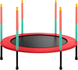 Дитячий каркасний батут із захисною сіткою