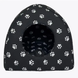 М'який будиночок для собак та кішок YU227 компактний складаний Pet Hut White 35 см &times; 40 см