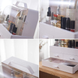 Органайзер для косметики та прикрас із висувними ящиками Cosmetic Box Білий, GW-880
