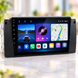Автомагнитола PI-201 BMW 2DIN / Магнитола Android 10, 10,1&Prime; IPS / Мультимедийная система в авто