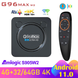 Приставка V-BOX G96 Max W2 4K 4/64 UltraHD Android 11, Черный