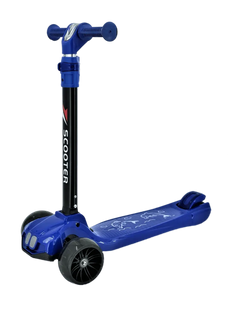 Детский самокат Active Power TR-901 синий