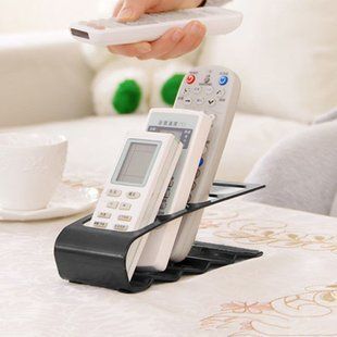 Підставка для пультів MTP Remote Controls Pro органайзер для 4х пультів, ассорти