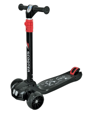 Дитячий самокат Active Power TR-901 синій