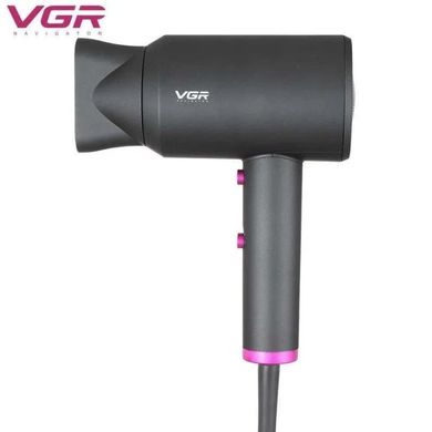 Трендовый Фен VGR-V400, мощный фен 1800-2000 Вт