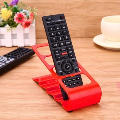 Підставка для пультів MTP Remote Controls Pro органайзер для 4х пультів, ассорти