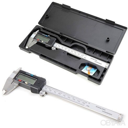 Цифровой штангенциркуль Digital Caliper