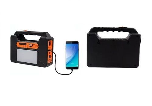Система автономного освещения с солнечной панелью Easy Power EP-393BT