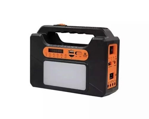 Система автономного освещения с солнечной панелью Easy Power EP-393BT