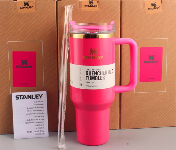 Термочашка Stanley 1,18L синяя