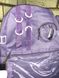 Шкільний рюкзак 4в1 для підлітків/Портфель до школи для підлітків Синій