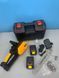 Акумуляторна ланцюгова пилка 12 inch Electric SAW YELLOW 1600Вт 21V Li-Ion 7904