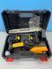 Акумуляторна ланцюгова пилка 12 inch Electric SAW YELLOW 1600Вт 21V Li-Ion 7904