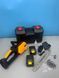 Акумуляторна ланцюгова пилка 12 inch Electric SAW YELLOW 1600Вт 21V Li-Ion 7904