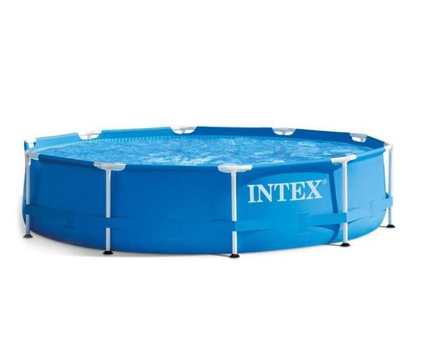 Басейн каркасний круглий Intex 305х76 см 4485 л (28200)