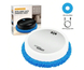 Пылесос-робот круглый аккумуляторный 3 в 1 Vacuum 8088 cleaner LY-541