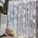 Гирлянда светодиодная Штора 160 LED 2х2м&nbsp;Белый