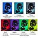 Светодиодная LED маска для лица и шеи 7в1 / Профессиональная LED-маска для светотерапии лица и шеи 7 цветов