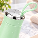 Бутылка для воды Nice Bottle 400мл / Компактная бутылка с герметичной крышкой
