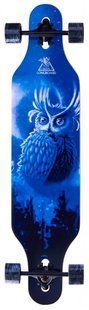 Лонгборд скейт Maraton Monza Owl