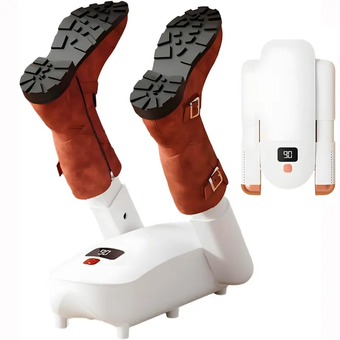 Електрична сушарка для взуття SHOE DRYER LY-481, 4 режими роботи, 300 вт