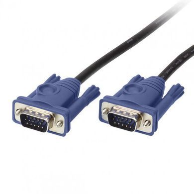 Кабель HDMI-HDMI Donli оплетка, фериты, усиленный 5 м (4866lmn/yop), Черный