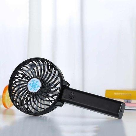 Портативный Мини вентилятор ручной аккумуляторный mini fan