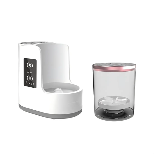 Електричний очищувач пензлів для макіяжу Electric makeup brush cleaner