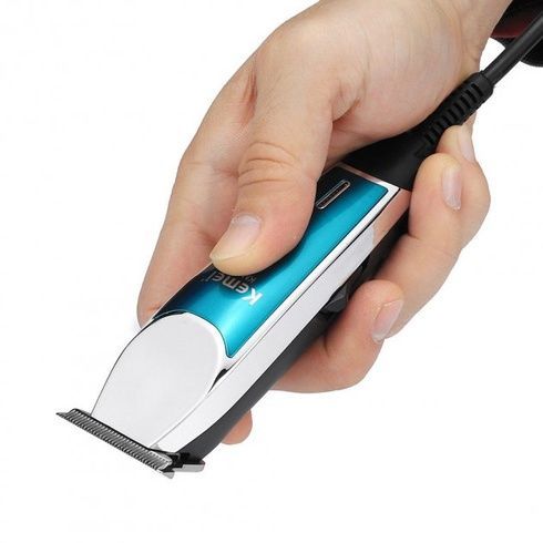 Машинка для стрижки kemei lfq-km-703