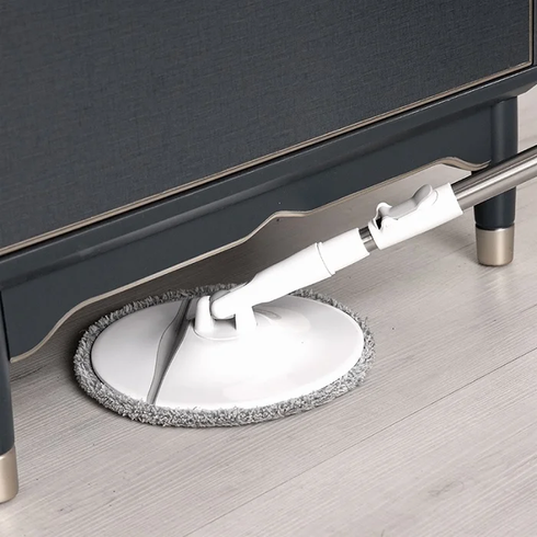 Швабра з віджимом, що обертається Clean Dirt Separate