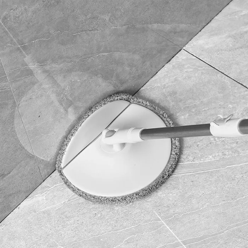 Швабра з віджимом, що обертається Clean Dirt Separate
