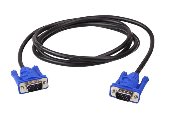 Кабель HDMI-HDMI Donli обплетення, ферити, посилений 5 м (4866lmn/yop), Черный