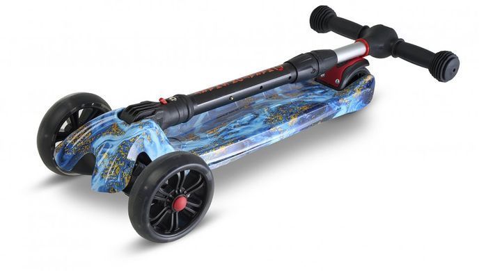 Самокат зелёный Maraton Smart B