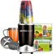 Блендер Нутрі Буллет "Nutri Bullet" 600W Соковитискач Кухонний Комбайн Харчовий Екстрактор
