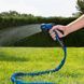 Шланг для поливу  V-HOSE PRO 90 метрів поливальний розтягується з розпилювачем