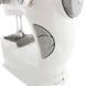 Мини швейная машинка 4 в 1 Mini Sewing Machine SM-201, Белый